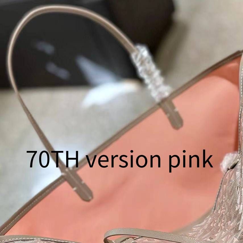 70TH grey pink