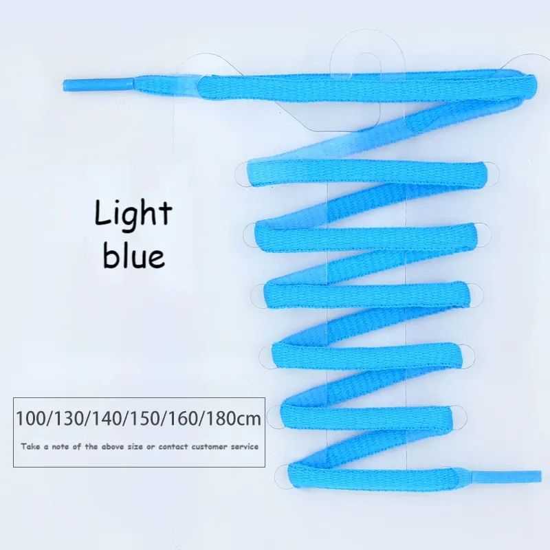 Kina 180 cm ljusblått
