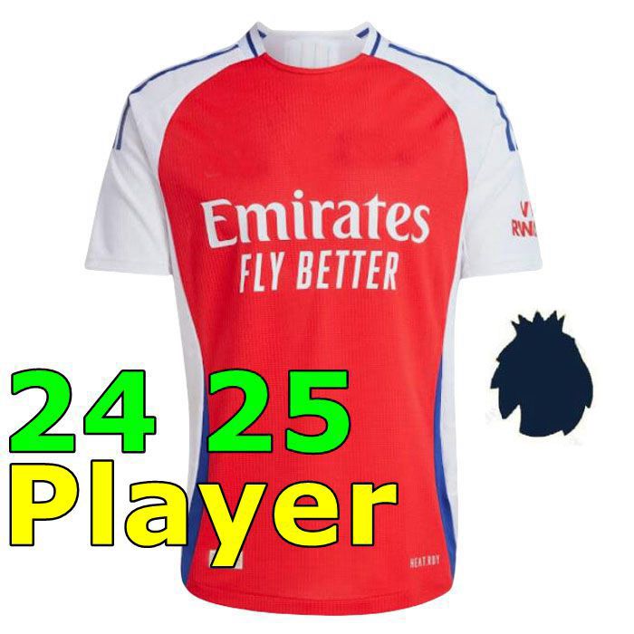 24 25 Home Aldult Player EPL