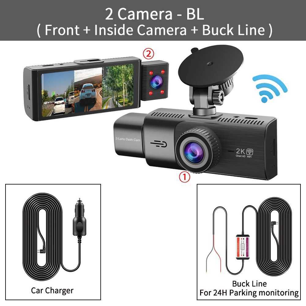 2 Cameras - Bl-64g