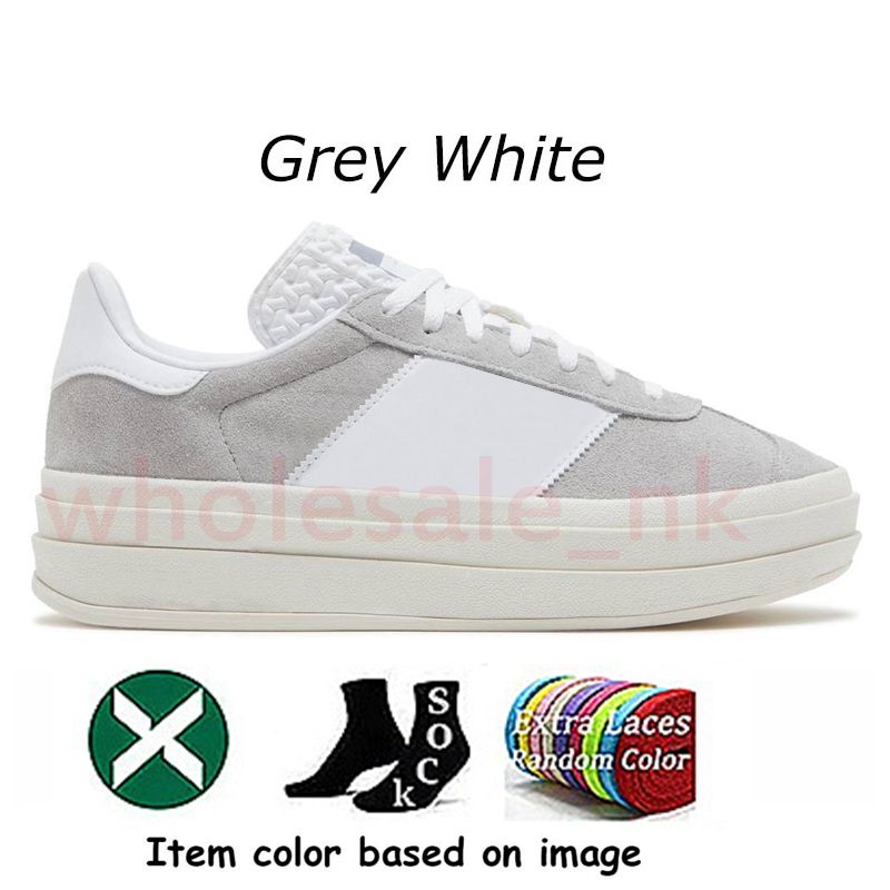 B20 36-40 Grey White