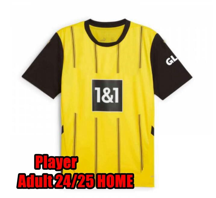 Player 24/25 HOME