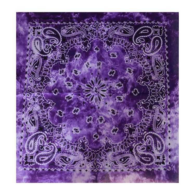 ネクタイ紫色