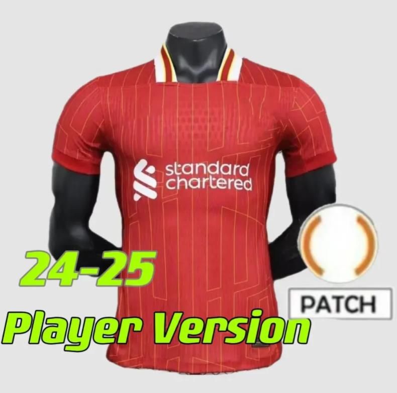 24/25 Home Player+patch