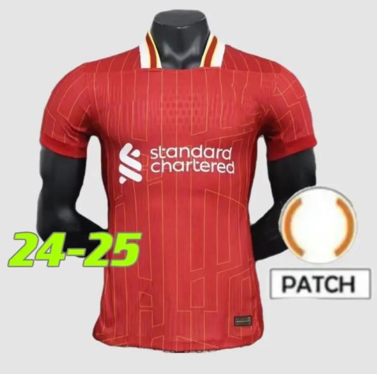 24/25 Home +patch