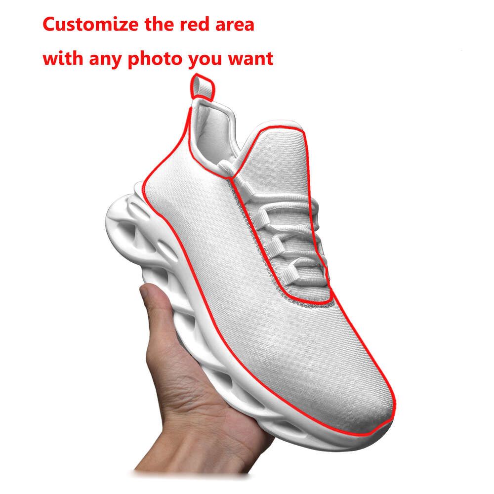 Custom-made shoes