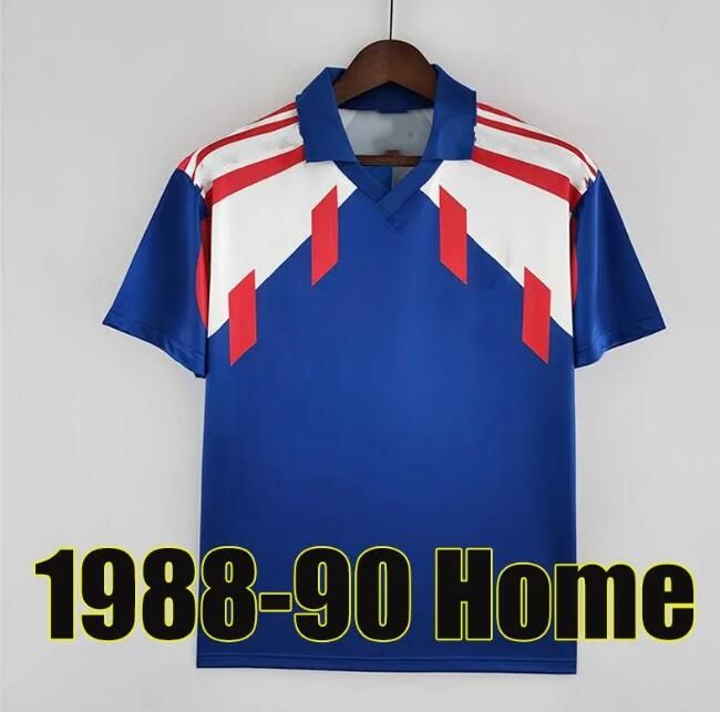 Faguo 1988-90 home
