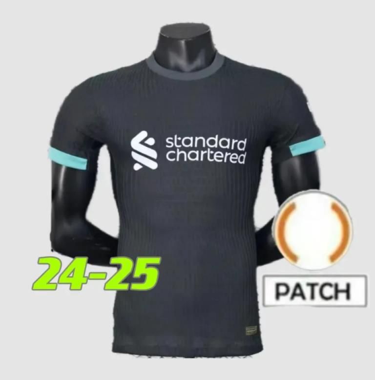 24/25 Away+patch