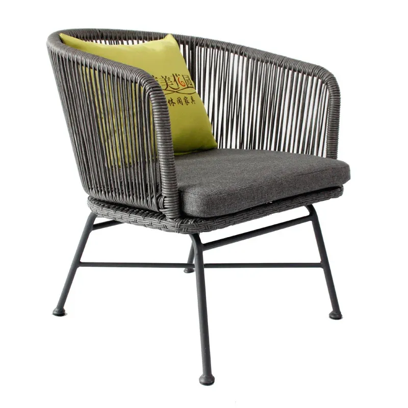 Chair Dark Grey