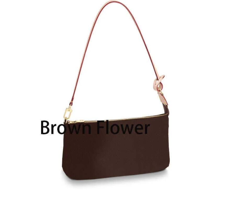 23cm#Dx01 Brown Flower