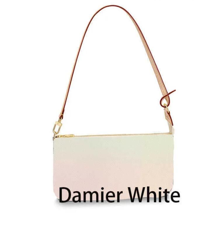 23cm#Dx03 Damier White