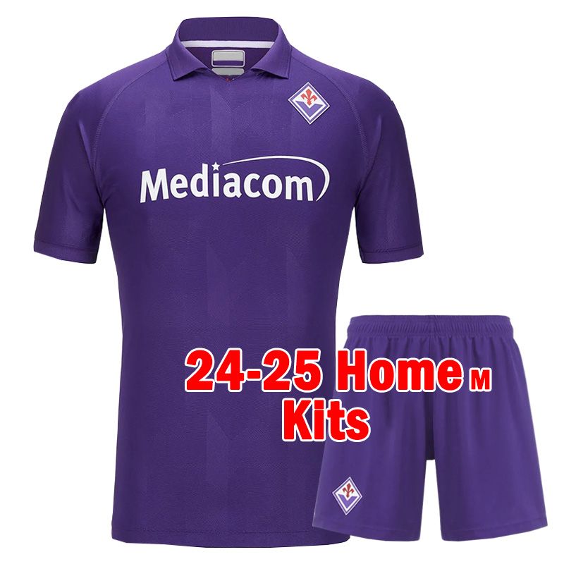 Foluolunsa 24-25 Home kits