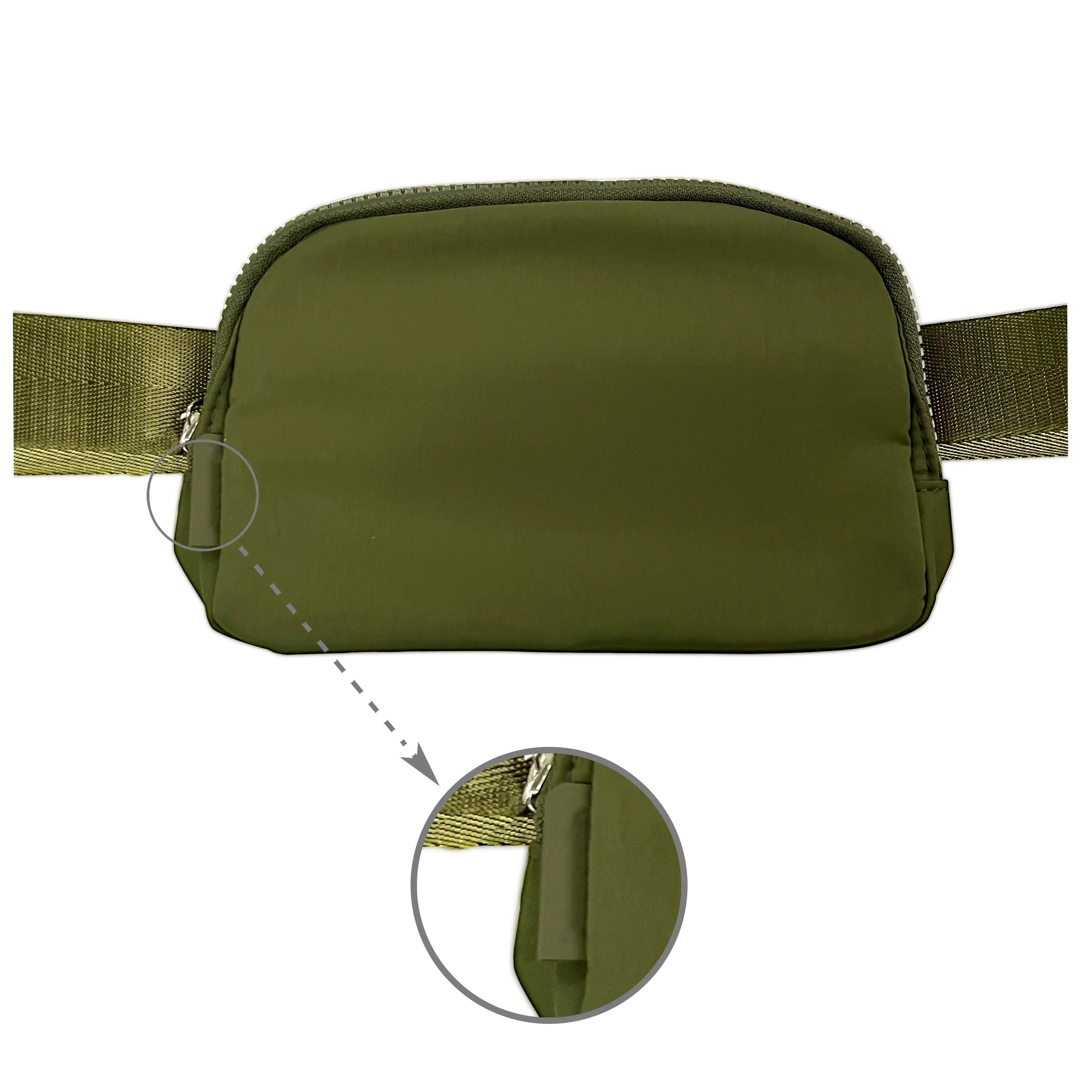 Upgraded version Nylon-Army Green