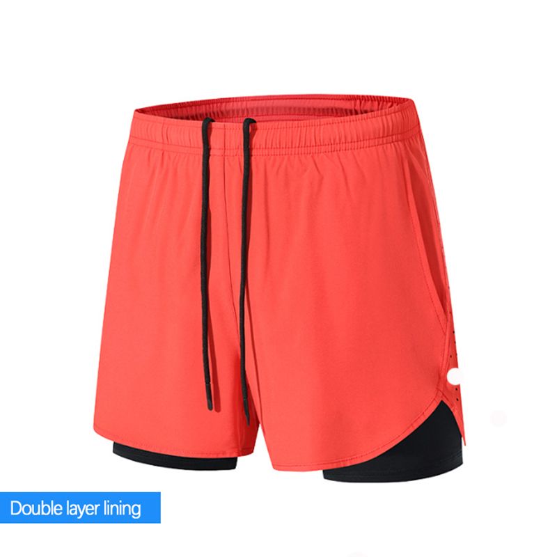 Double lined shorts 09