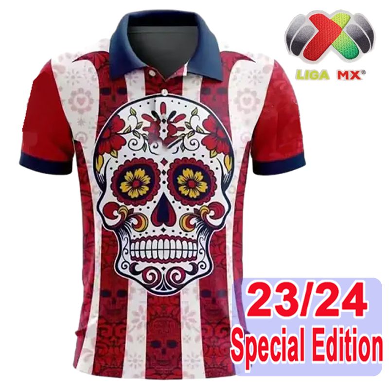 QM15115 23 24 Special Edition Liga MX