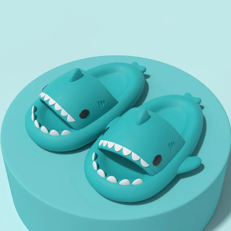 1-Shark slippers