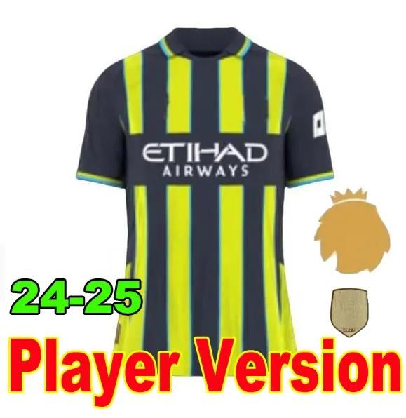 24/25 Away player+EPL