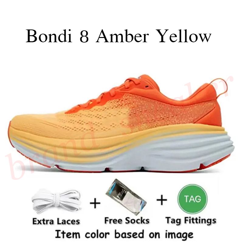 A7 Bondi 8 Amber Yellow 36-45