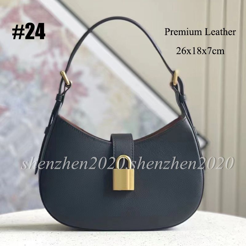 #24 Premium Leather-26x18x7cm