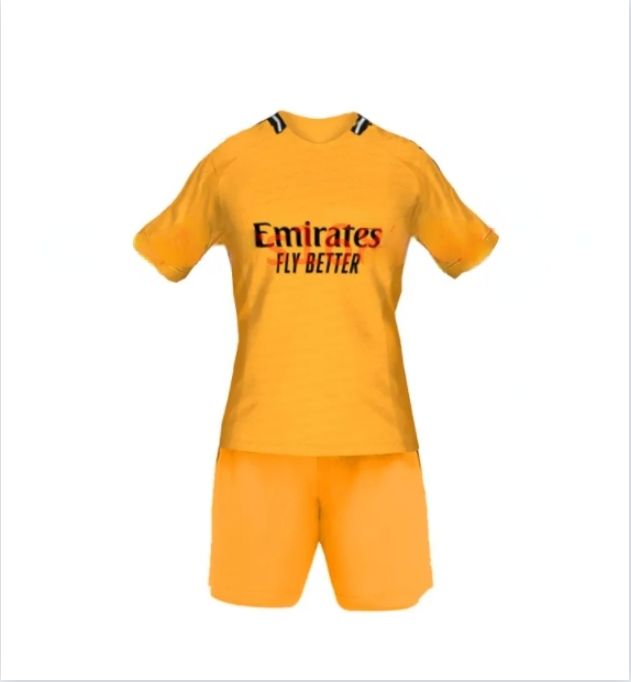 24/25 Away Full Kit