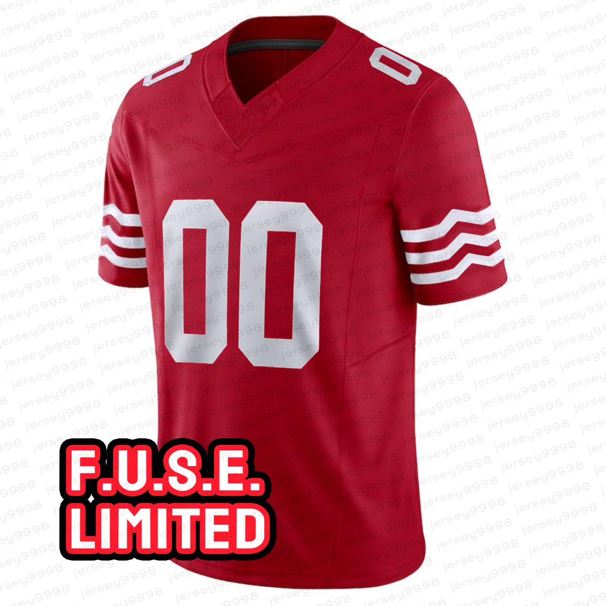 FUSE LIMITED-RED