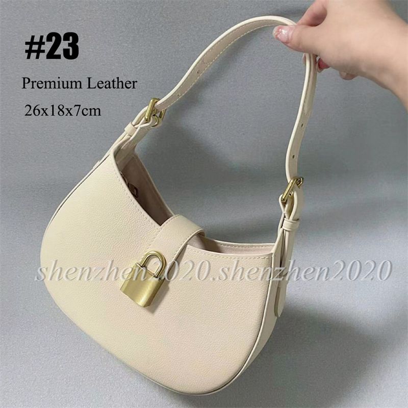 #23 Premium Leather-26x18x7cm