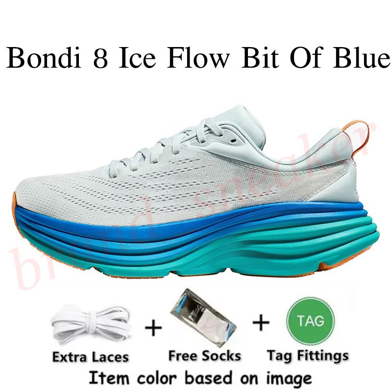 A3 Bondi 8 Ice Flow Bit Of Blue 36-45