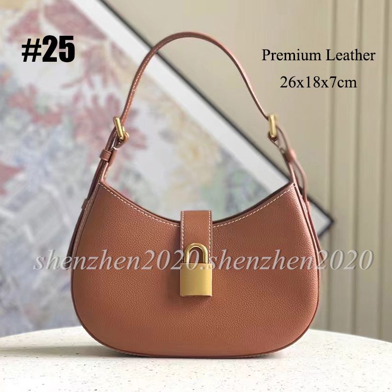 #25 Premium Leather-26x18x7cm