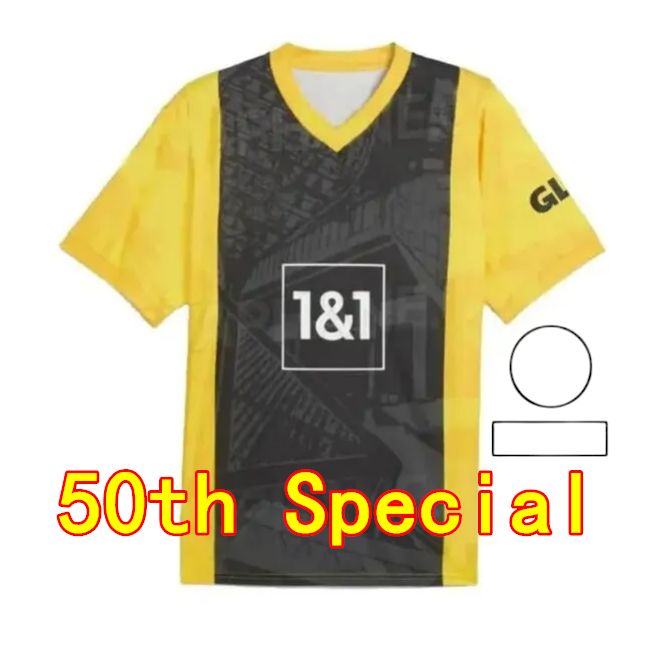 50th Special UCL Patch