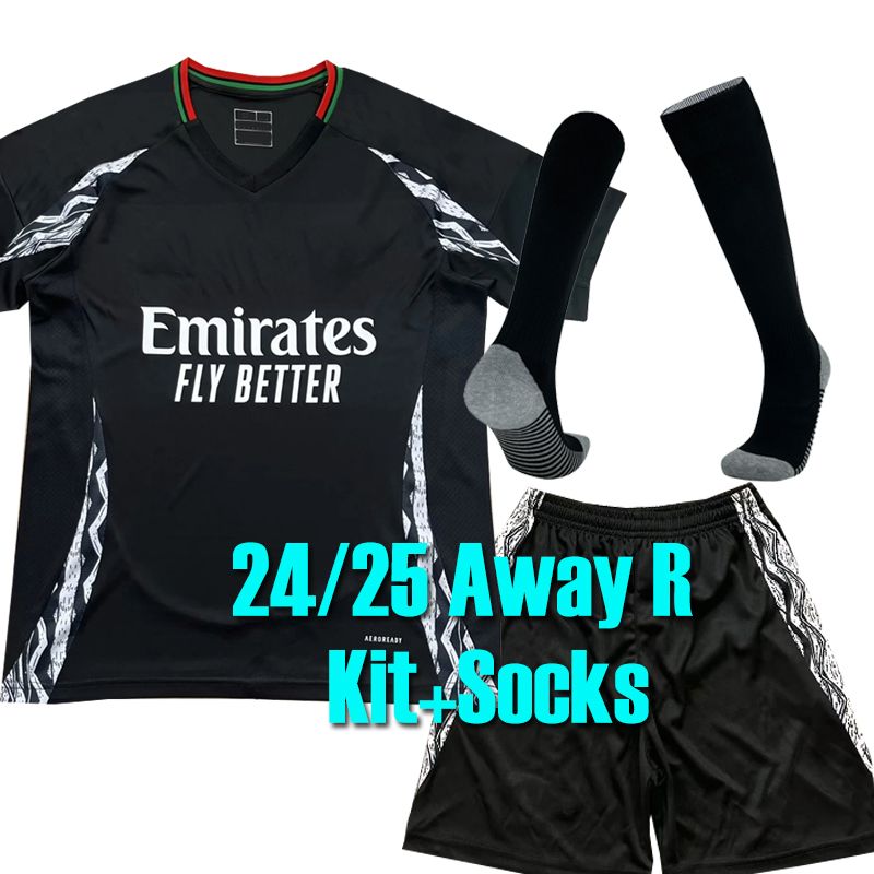 24 25 away kit+socks