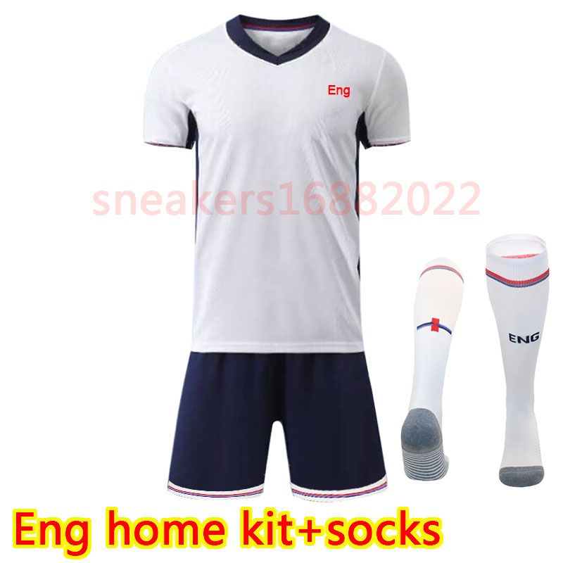 Eng home kit+socks