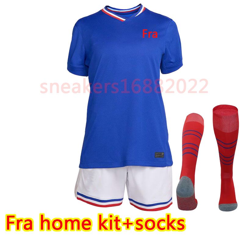 Fra home kit+socks