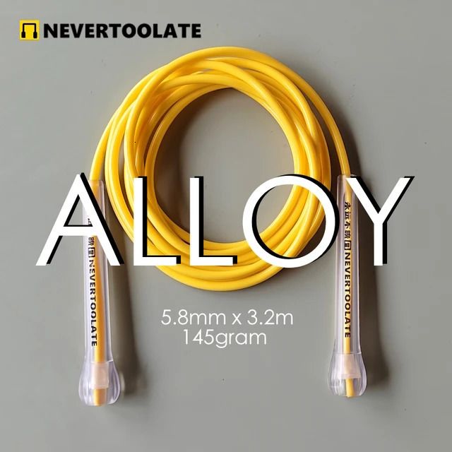 5.8mm 3.2m Alloy4