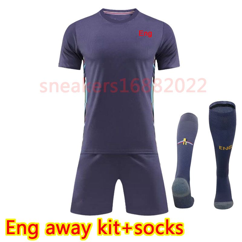 Eng away kit+socks