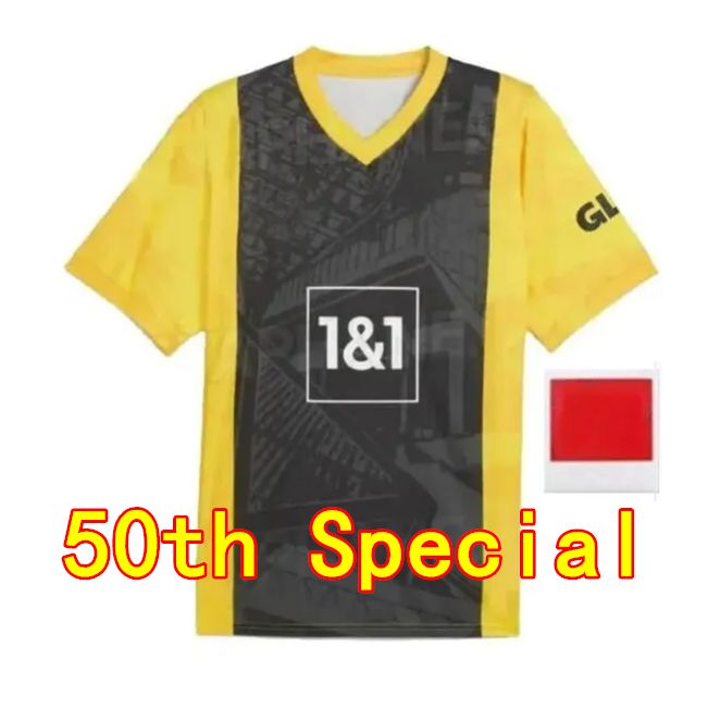 50th Special Patch