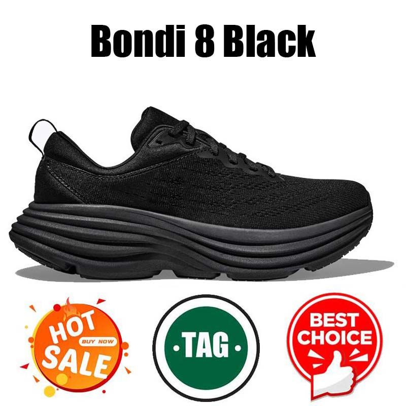 #21 Bondi 8 Black 36-47