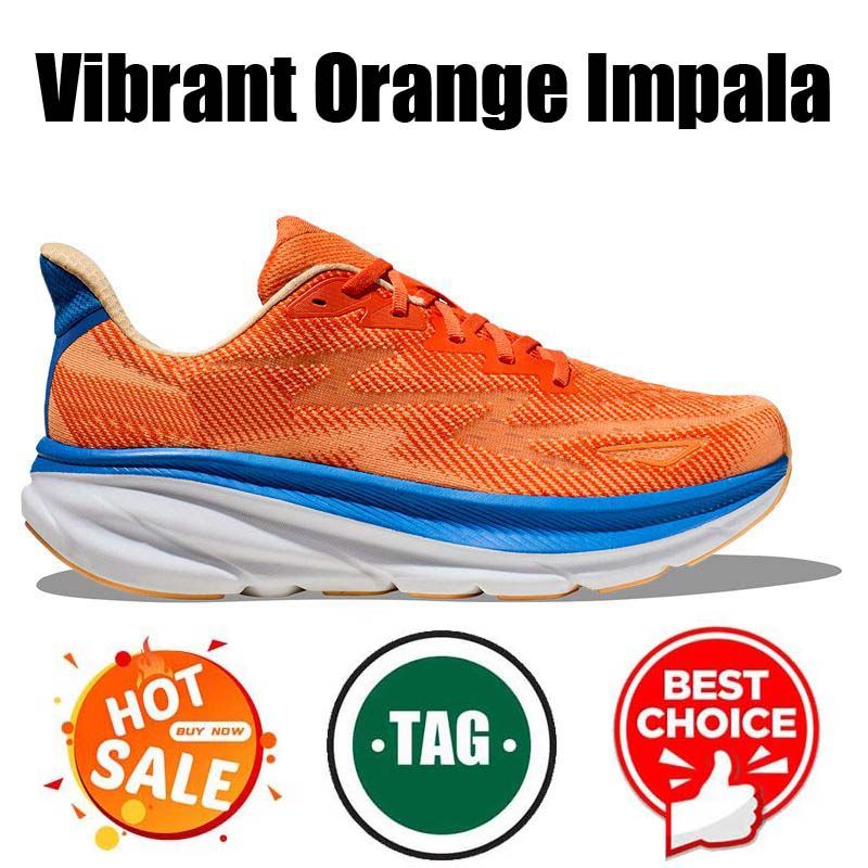 #5 Vibrant Orange Impala 36-47