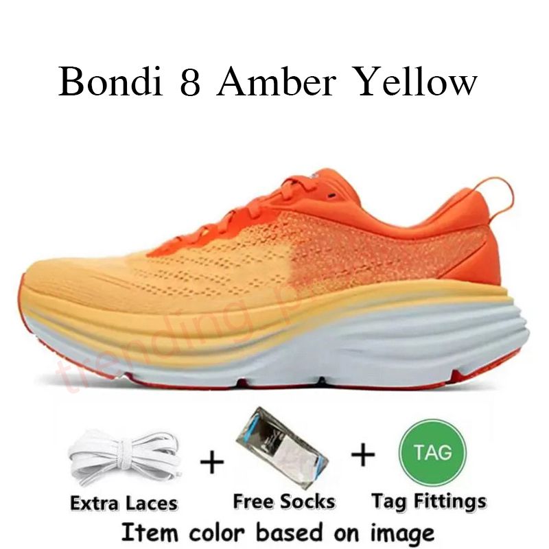 A7 Bondi 8 Amber Yellow 36-45