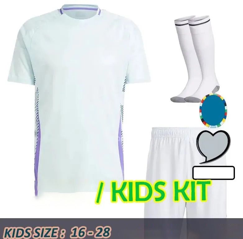 24/25 Away kids +patch