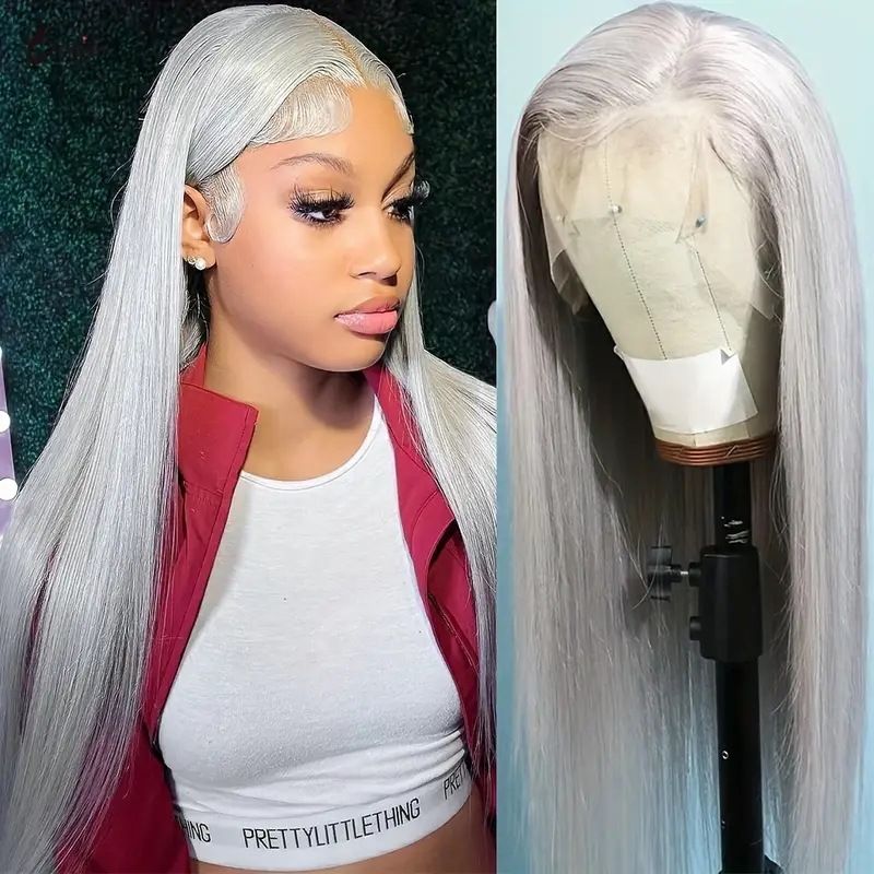 Honey Blonde 13x4 HD Lace Body Wave Front Wig view 3