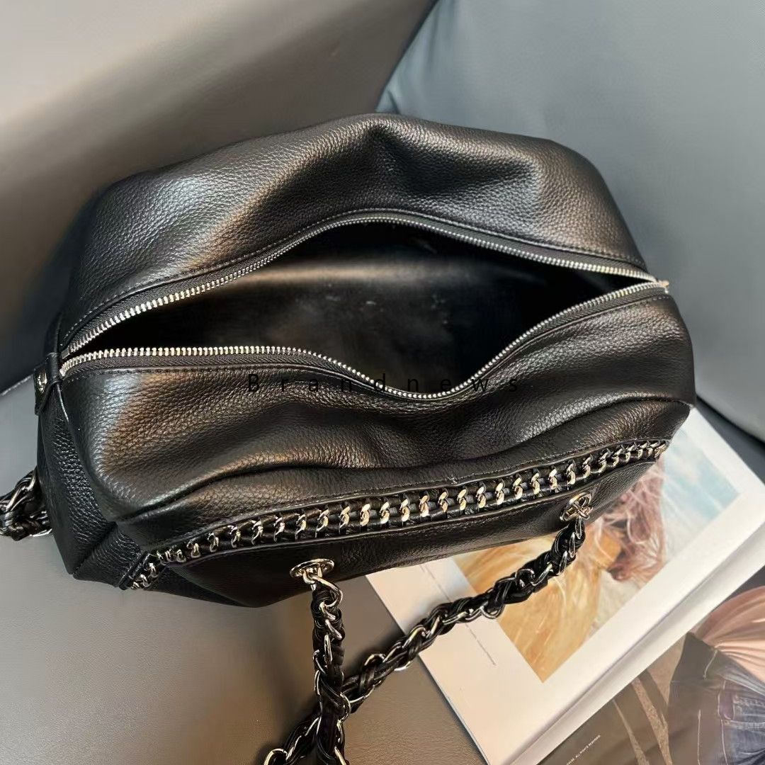 Vintage Bowling Chain Shoulder Bag Luxury Leather... From Sallybettering, &Price; | DHgate.Com - Image 5