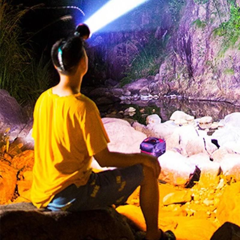 Bright Headlamps Rechargeable LED Headlight 2 Bright Headlamps Rechargeable LED Headlight - Image 2