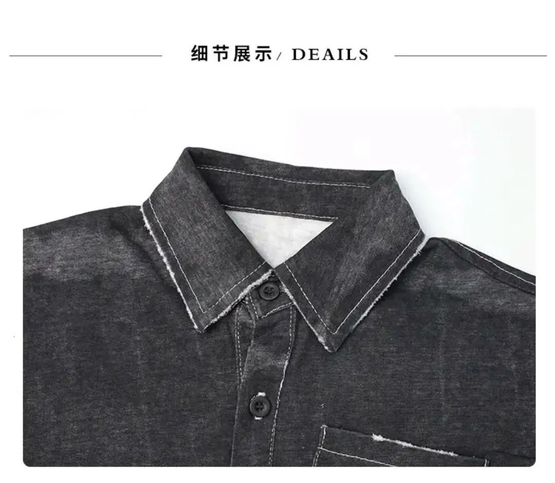 Gray Tie Dye Craft Set: 2Pcs Korean Style Toddler Kids Boys Summer Top and Bottom Outfit