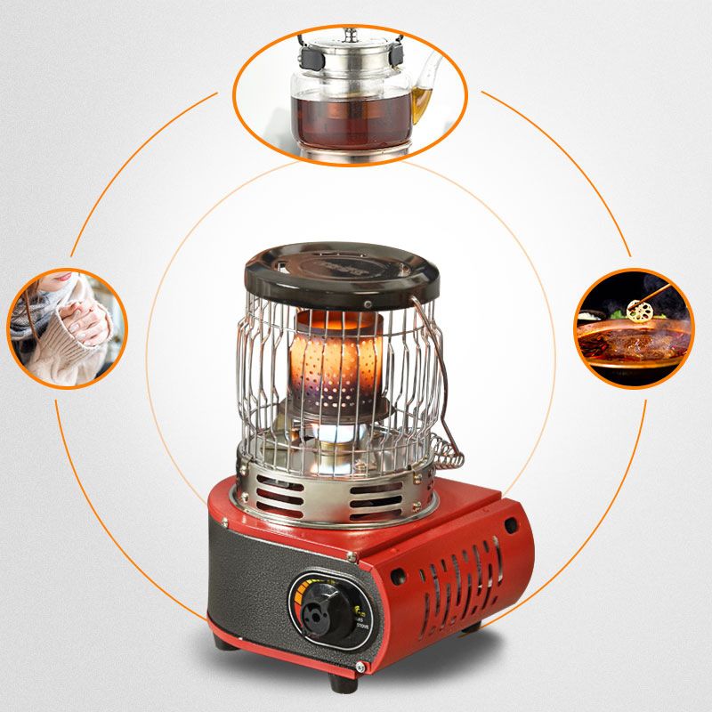 Anton AD G2000 Portable Butane Gas Stove Heater 3 Anton AD G2000 Portable Butane Gas Stove Heater - Image 3