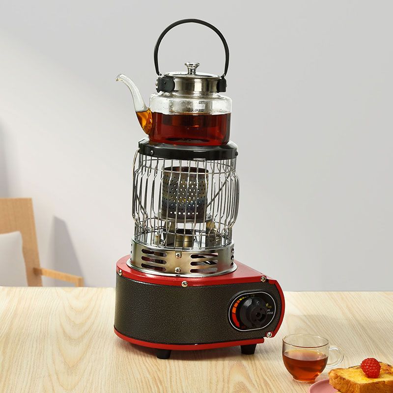 Anton AD G2000 Portable Butane Gas Stove Heater 2 Anton AD G2000 Portable Butane Gas Stove Heater - Image 2