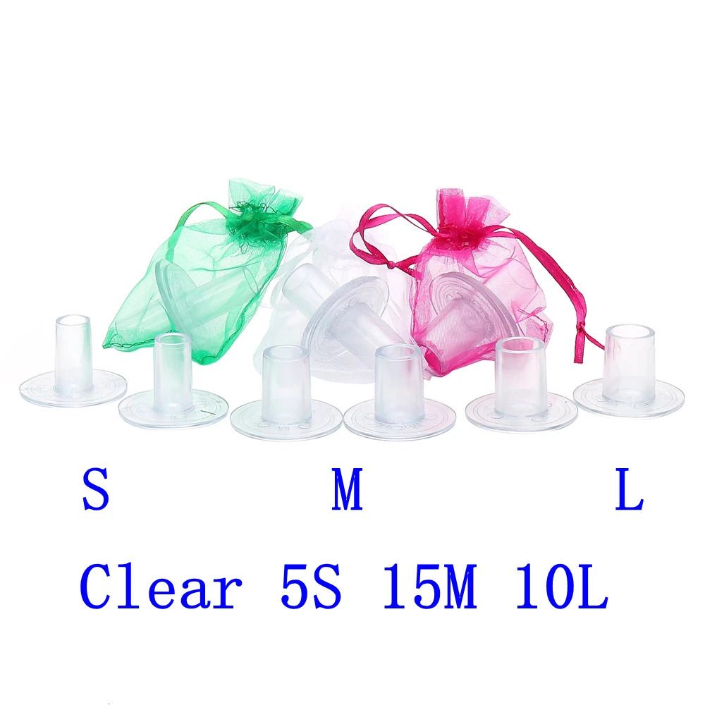 Clear 5s 15m 10l