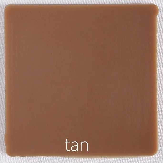 Tan-1 inch kont