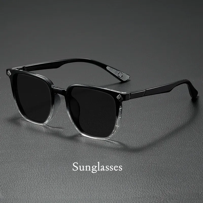 CHINA Sunglasses B W