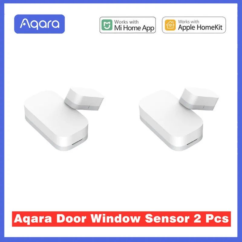 Color:Door sensor- 2PCS