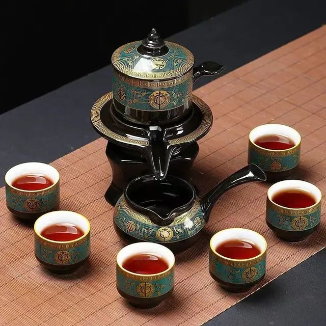 Kung Fu Tea Set-8-Piece Set6